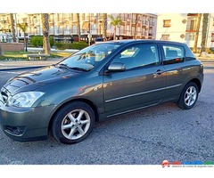 Toyota COROLLA 2006
