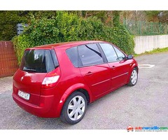 Renault SCENIC 1.5 DCI 1.5 DCI 2005