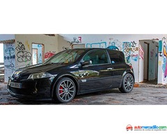 Renault MEGANE SPORT CHASIS CUP PACK LUX 2006