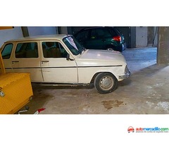 Renault RENAULT 6 1986