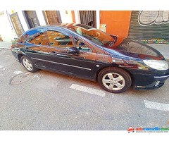 Peugeot 407 SPOT 2007