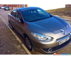 Renault FLUENCE 2010