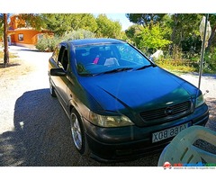 Opel ASTRA G 2001