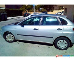 Seat IBIZA 1.2 GASOLINA 1.2