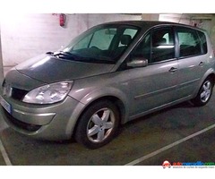 Renault SCENIC 1.5 DIESEL 1.5 2008