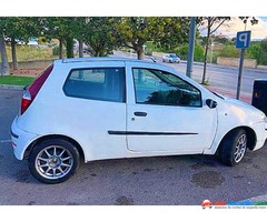 Fiat FIAT PUNTO 1.3 DIESEL..MUY ECO 1.3 2003