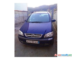 Opel ZAFIRA 2003