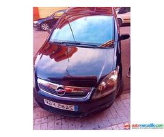 Opel ZAFIRA 7 PLAZAS 2006