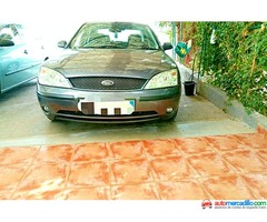 Ford MONDEO TDCI TDCI 2002