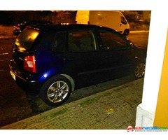 Volkswagen POLO 1.2 1.2 2002