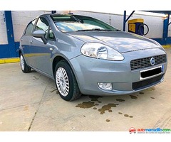 Fiat GRANDE PUNTO 2007