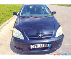 Toyota COROLLA 2005