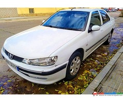 Peugeot 406 HDI HDI 2002
