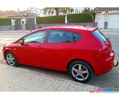 Seat LEÓN 2.0TDI SPORT 6 VELOCIDADE 2.0 TDI 2007