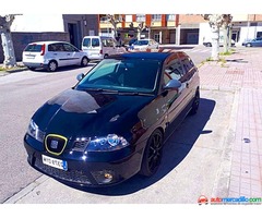 Seat IBIZA FR 6L 2006