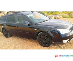 Ford MONDEO 2004
