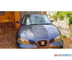 Seat IBIZA 1.4 1.4 2009