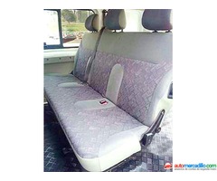 Nissan PRIMASTAR 2003