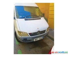 Mercedes-benz SPRINTER 311 2005