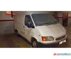 Ford TRANSIT 2.5 TD 2.5 TD 1997