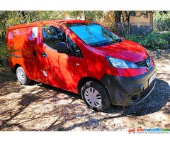 Nissan NV 200 2010