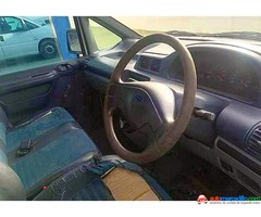 Fiat ESCUDO 2002