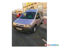 Fiat SCUDO 1999