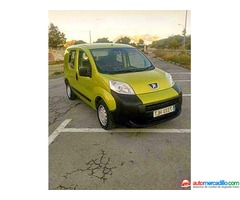 Peugeot BIPPER 2012