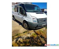 Ford TRANSIST L1H1 125 CV 6 PLAZAS ST 2012