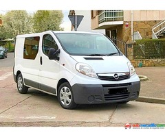 Opel VIVARO 2.0 115CV 2.0 2009