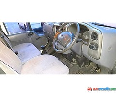 Ford TRANSIT 2002