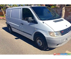 Mercedes VITO 2001