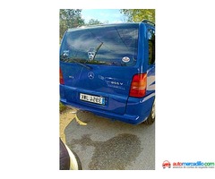 Mercedes VITO 2.2 CDI 2.2 CDI 2001