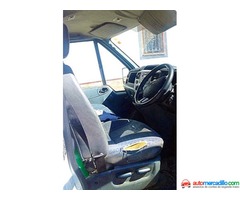 Ford FORD TRANSIT 2009