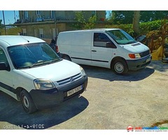 Mercedes VITO BERLENGO