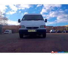 Ford TRANSIT 2000