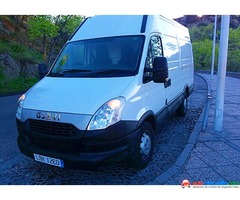 Iveco DAILY 35S13 2013