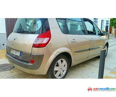 Renault SCENIC 1.5 DCI 2006