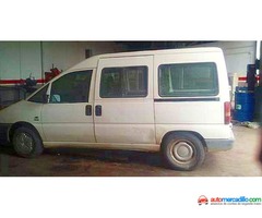 Fiat SCUDO COMBI