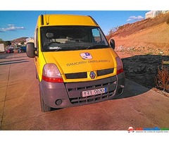 Renault MASTER 2005
