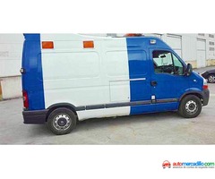 Renault 2.5DCI 120CV , CAMPERIZAR 2.5 DCI 2009