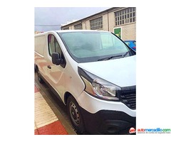 Renault TRAFIC 2016