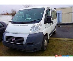 Fiat DUCATO COMBI 2.3 120 MULTIJET 2.3 2010