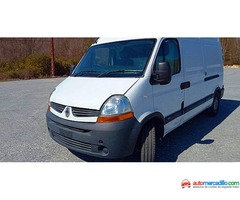 Reanult MASTER 2.5 DCI 2.5 DCI 2009