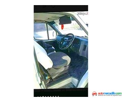 Ford TRANSIT 1991