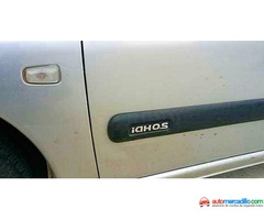 Citroen BERLINGO 2002