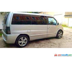 Mercedes V200 CDI CDI 2000