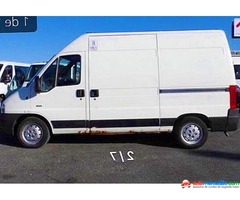 Peugeot BOXER 2005