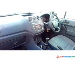 Ford TRANSIT CONNE 2012