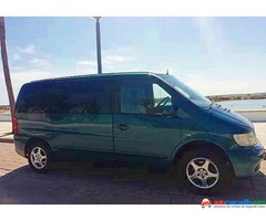 Mercedes VITO V220 CDI CDI 2003
